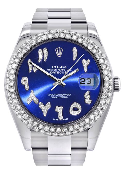 rolex watch arabic dial price|rolex datejust 41mm arabic dial.